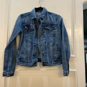 Gap 1989 Jean jacket dark wash
